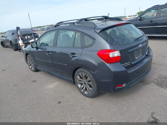 JF1GPAZ69F8222737 Subaru Impreza 2.0i Sport Limited