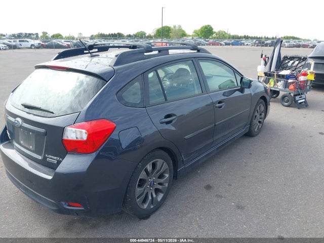 JF1GPAZ69F8222737 Subaru Impreza 2.0i Sport Limited