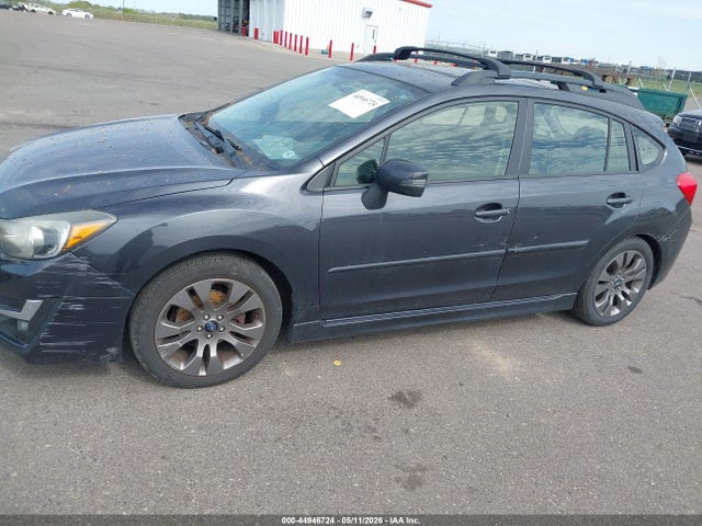 JF1GPAZ69F8222737 Subaru Impreza 2.0i Sport Limited