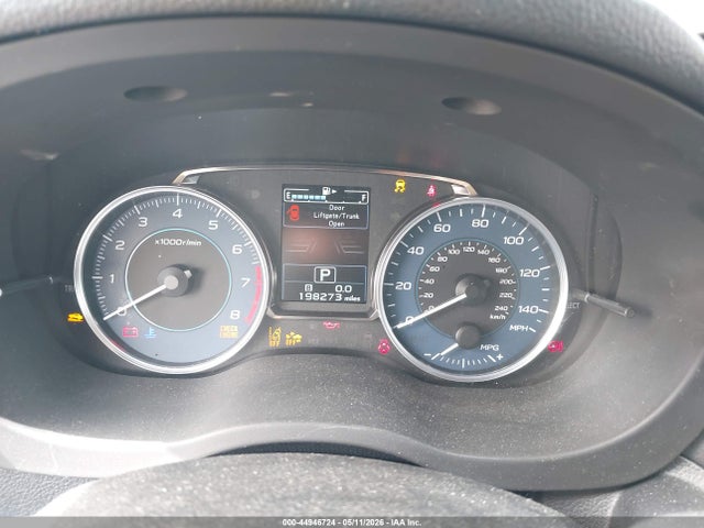 JF1GPAZ69F8222737 Subaru Impreza 2.0i Sport Limited