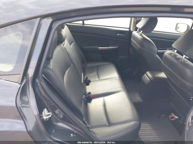 JF1GPAZ69F8222737 Subaru Impreza 2.0i Sport Limited