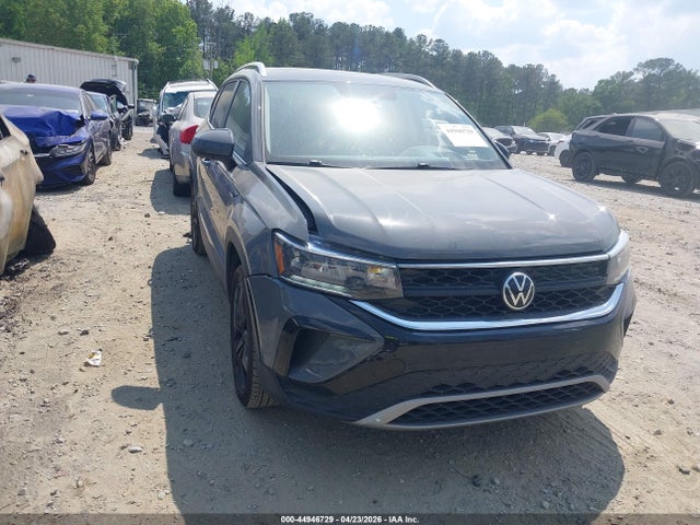 2022 Volkswagen Taos 1.5t Se მანქანა იყიდება აუქციონზე, vin: 3VVTX7B20NM061466, აუქციონის ნომერი: 44946729