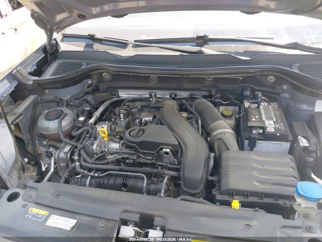 2022 Volkswagen Taos 1.5t Se მანქანა იყიდება აუქციონზე, vin: 3VVTX7B20NM061466, აუქციონის ნომერი: 44946729
