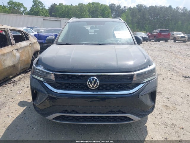 2022 Volkswagen Taos 1.5t Se მანქანა იყიდება აუქციონზე, vin: 3VVTX7B20NM061466, აუქციონის ნომერი: 44946729