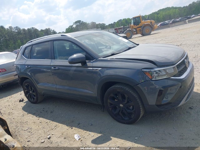 2022 Volkswagen Taos 1.5t Se მანქანა იყიდება აუქციონზე, vin: 3VVTX7B20NM061466, აუქციონის ნომერი: 44946729
