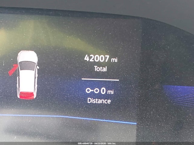 2022 Volkswagen Taos 1.5t Se მანქანა იყიდება აუქციონზე, vin: 3VVTX7B20NM061466, აუქციონის ნომერი: 44946729