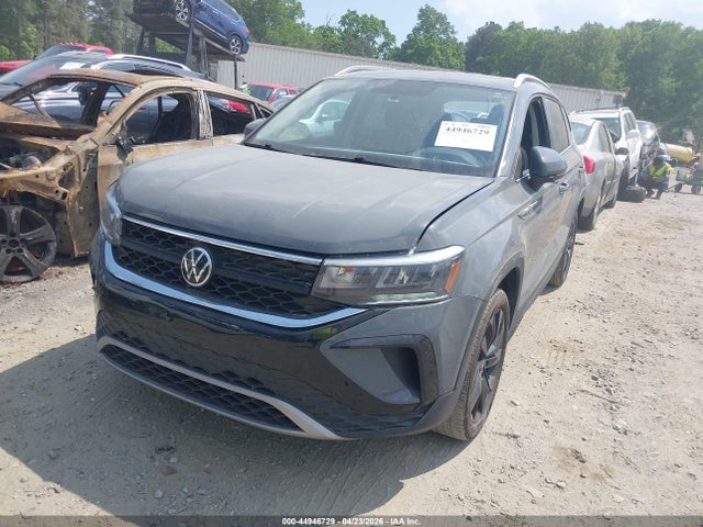 2022 Volkswagen Taos 1.5t Se მანქანა იყიდება აუქციონზე, vin: 3VVTX7B20NM061466, აუქციონის ნომერი: 44946729