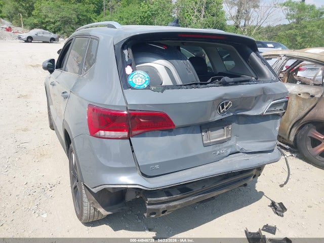 2022 Volkswagen Taos 1.5t Se მანქანა იყიდება აუქციონზე, vin: 3VVTX7B20NM061466, აუქციონის ნომერი: 44946729
