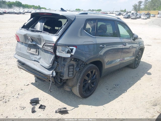 2022 Volkswagen Taos 1.5t Se მანქანა იყიდება აუქციონზე, vin: 3VVTX7B20NM061466, აუქციონის ნომერი: 44946729