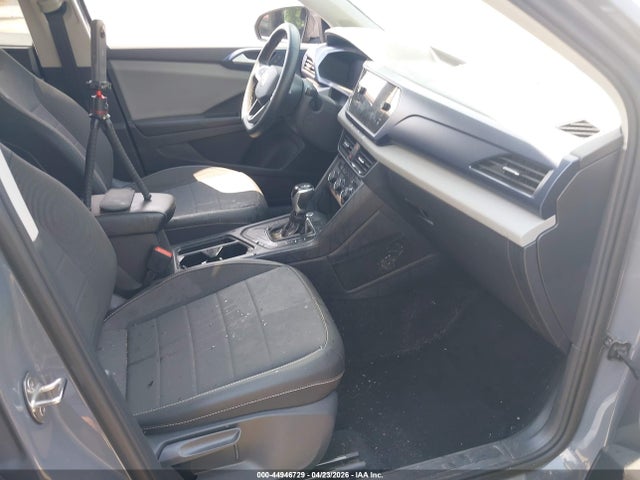 2022 Volkswagen Taos 1.5t Se მანქანა იყიდება აუქციონზე, vin: 3VVTX7B20NM061466, აუქციონის ნომერი: 44946729