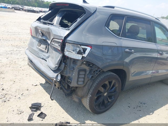 2022 Volkswagen Taos 1.5t Se მანქანა იყიდება აუქციონზე, vin: 3VVTX7B20NM061466, აუქციონის ნომერი: 44946729