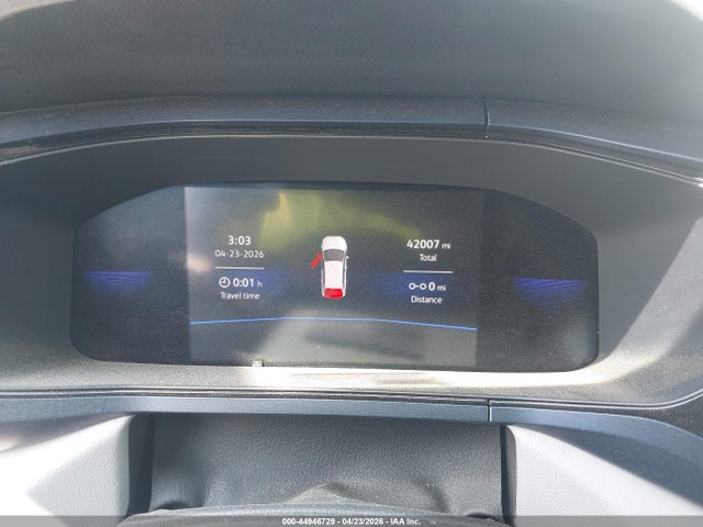 2022 Volkswagen Taos 1.5t Se მანქანა იყიდება აუქციონზე, vin: 3VVTX7B20NM061466, აუქციონის ნომერი: 44946729