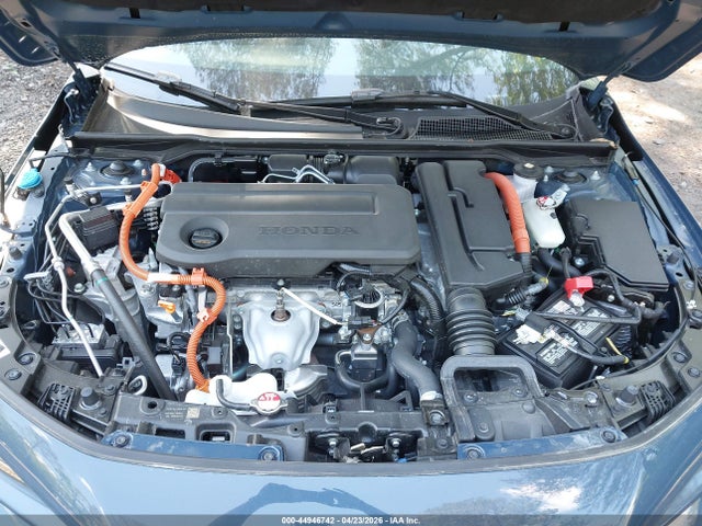 Aukcja sprzedaży 2026 Honda Civic Hybrid Sport/sport Touring, vin: 2HGFE4F80TH323353, numer aukcji: 44946742