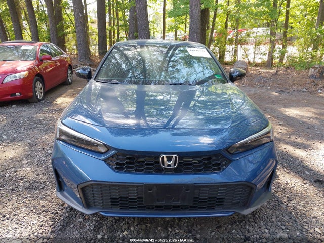 Aukcja sprzedaży 2026 Honda Civic Hybrid Sport/sport Touring, vin: 2HGFE4F80TH323353, numer aukcji: 44946742