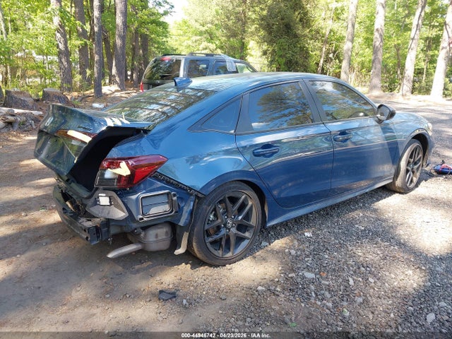 Aukcja sprzedaży 2026 Honda Civic Hybrid Sport/sport Touring, vin: 2HGFE4F80TH323353, numer aukcji: 44946742