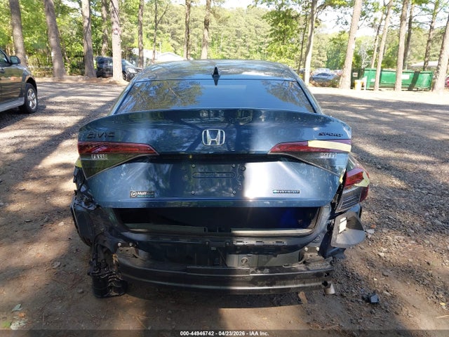 Aukcja sprzedaży 2026 Honda Civic Hybrid Sport/sport Touring, vin: 2HGFE4F80TH323353, numer aukcji: 44946742