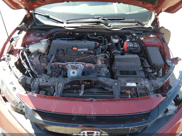 2021 Honda Civic Lx მანქანა იყიდება აუქციონზე, vin: 2HGFC2F68MH505232, აუქციონის ნომერი: 44946745