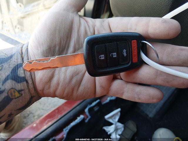 2021 Honda Civic Lx მანქანა იყიდება აუქციონზე, vin: 2HGFC2F68MH505232, აუქციონის ნომერი: 44946745