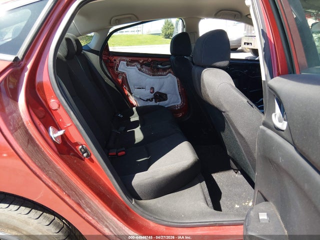 2021 Honda Civic Lx მანქანა იყიდება აუქციონზე, vin: 2HGFC2F68MH505232, აუქციონის ნომერი: 44946745