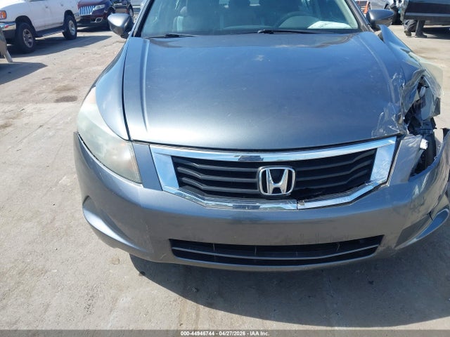 44946744 :رقم المزاد ، 1HGCP2F30AA038637 vin ، 2010 Honda Accord 2.4 Lx مزاد بيع