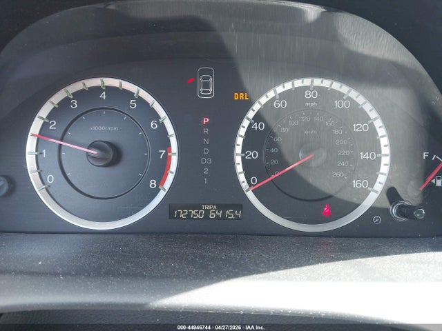 44946744 :رقم المزاد ، 1HGCP2F30AA038637 vin ، 2010 Honda Accord 2.4 Lx مزاد بيع