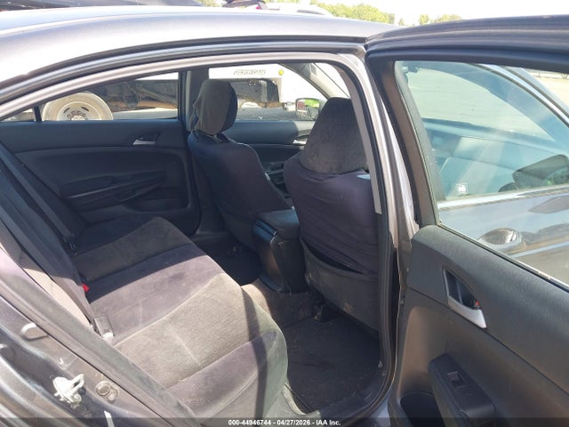 44946744 :رقم المزاد ، 1HGCP2F30AA038637 vin ، 2010 Honda Accord 2.4 Lx مزاد بيع