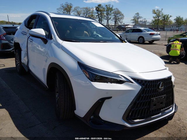 Auction sale of the 2026 Lexus Nx 350h Premium, vin: 2T2GKCEZ0TC060707, lot number: 44946749