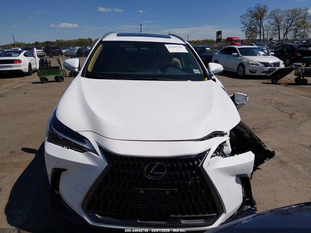 Продаж на аукціоні авто 2026 Lexus Nx 350h Premium, vin: 2T2GKCEZ0TC060707, номер лоту: 44946749