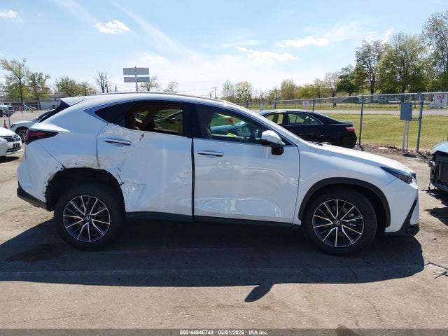 Продаж на аукціоні авто 2026 Lexus Nx 350h Premium, vin: 2T2GKCEZ0TC060707, номер лоту: 44946749