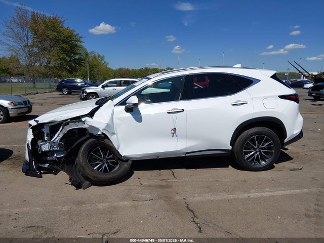 Продаж на аукціоні авто 2026 Lexus Nx 350h Premium, vin: 2T2GKCEZ0TC060707, номер лоту: 44946749