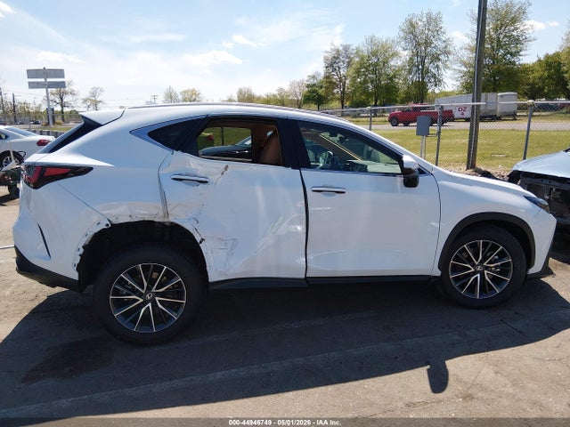 Продаж на аукціоні авто 2026 Lexus Nx 350h Premium, vin: 2T2GKCEZ0TC060707, номер лоту: 44946749