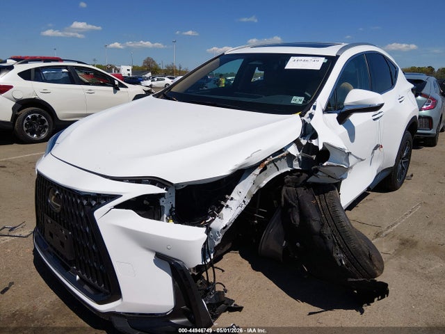Продаж на аукціоні авто 2026 Lexus Nx 350h Premium, vin: 2T2GKCEZ0TC060707, номер лоту: 44946749