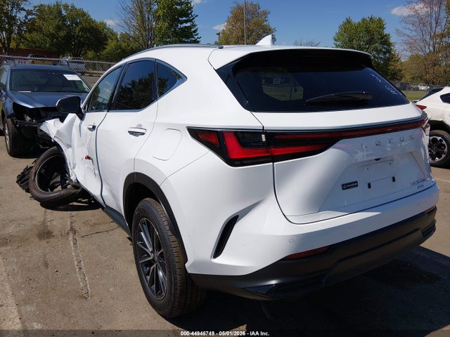 Продаж на аукціоні авто 2026 Lexus Nx 350h Premium, vin: 2T2GKCEZ0TC060707, номер лоту: 44946749
