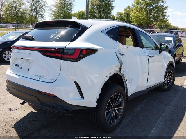 Продаж на аукціоні авто 2026 Lexus Nx 350h Premium, vin: 2T2GKCEZ0TC060707, номер лоту: 44946749