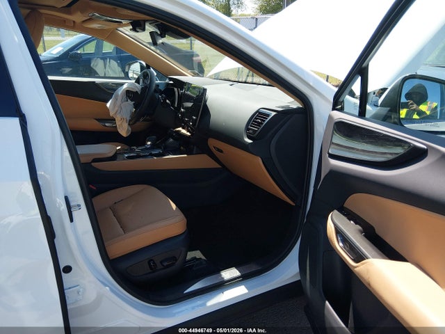 Продаж на аукціоні авто 2026 Lexus Nx 350h Premium, vin: 2T2GKCEZ0TC060707, номер лоту: 44946749