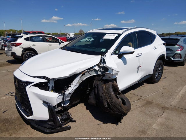 Продаж на аукціоні авто 2026 Lexus Nx 350h Premium, vin: 2T2GKCEZ0TC060707, номер лоту: 44946749