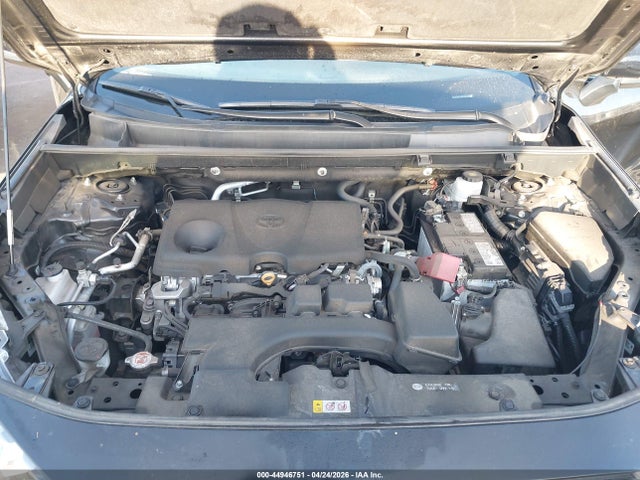 Toyota Rav4 Xle Premium 2022 2T3C1RFVXNC205315 Image 10