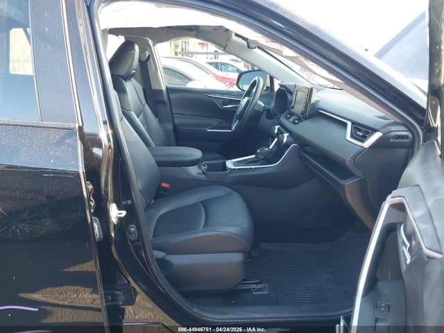 Toyota Rav4 Xle Premium 2022 2T3C1RFVXNC205315 Image 5
