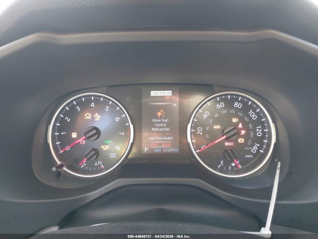 Toyota Rav4 Xle Premium 2022 2T3C1RFVXNC205315 Image 7