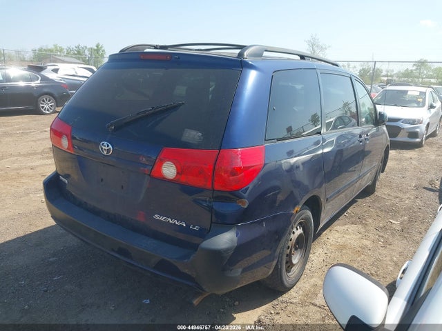 Aukcja sprzedaży 2007 Toyota Sienna Le, vin: 5TDZK23C47S029883, numer aukcji: 44946757