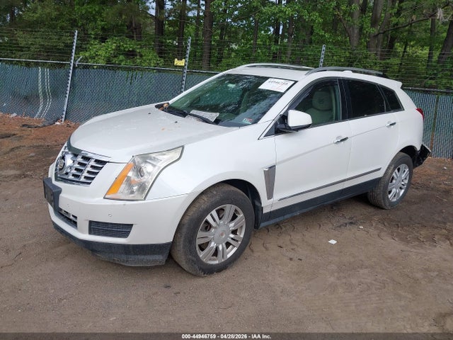 44946759 :رقم المزاد ، 3GYFNBE39FS598062 vin ، 2015 Cadillac Srx Luxury Collection مزاد بيع
