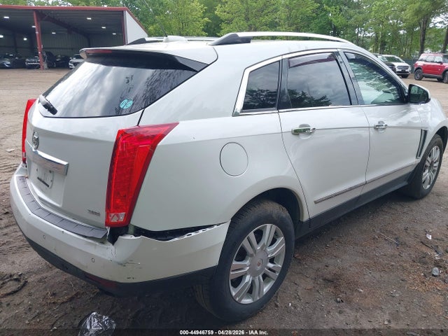 44946759 :رقم المزاد ، 3GYFNBE39FS598062 vin ، 2015 Cadillac Srx Luxury Collection مزاد بيع