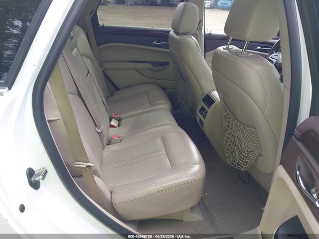 44946759 :رقم المزاد ، 3GYFNBE39FS598062 vin ، 2015 Cadillac Srx Luxury Collection مزاد بيع