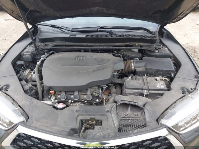 44946761 :رقم المزاد ، 19UUB2F49KA004418 vin ، 2019 Acura Tlx Tech Pkg مزاد بيع