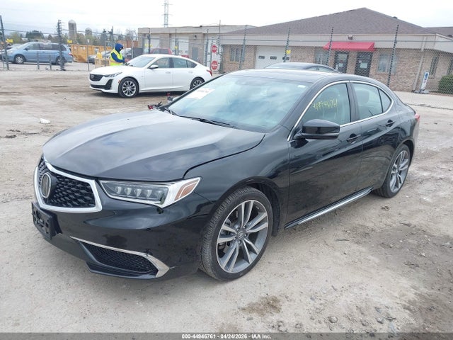 44946761 :رقم المزاد ، 19UUB2F49KA004418 vin ، 2019 Acura Tlx Tech Pkg مزاد بيع