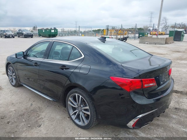 44946761 :رقم المزاد ، 19UUB2F49KA004418 vin ، 2019 Acura Tlx Tech Pkg مزاد بيع