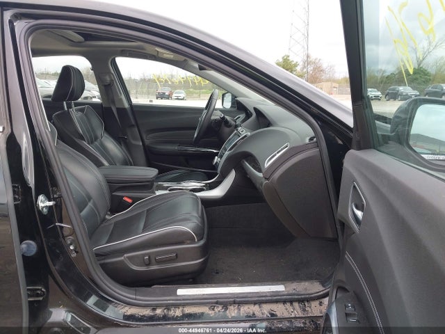 44946761 :رقم المزاد ، 19UUB2F49KA004418 vin ، 2019 Acura Tlx Tech Pkg مزاد بيع