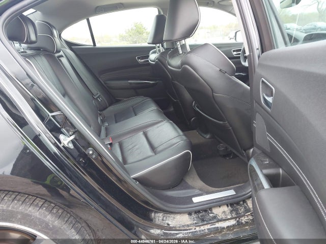 44946761 :رقم المزاد ، 19UUB2F49KA004418 vin ، 2019 Acura Tlx Tech Pkg مزاد بيع