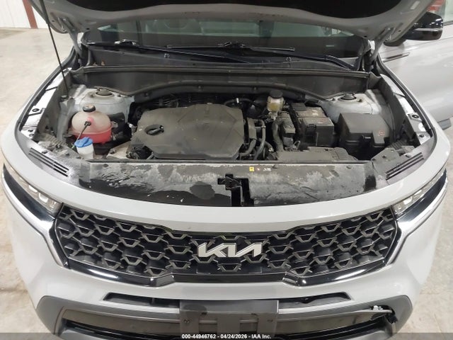 2023 Kia Sorento X-line S მანქანა იყიდება აუქციონზე, vin: 5XYRLDLC3PG176430, აუქციონის ნომერი: 44946762