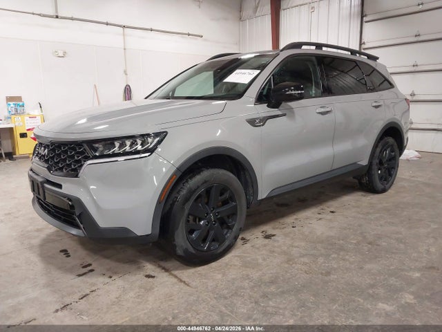 2023 Kia Sorento X-line S მანქანა იყიდება აუქციონზე, vin: 5XYRLDLC3PG176430, აუქციონის ნომერი: 44946762